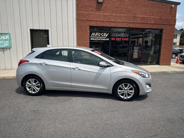 used 2013 Hyundai Elantra GT car, priced at $4,707