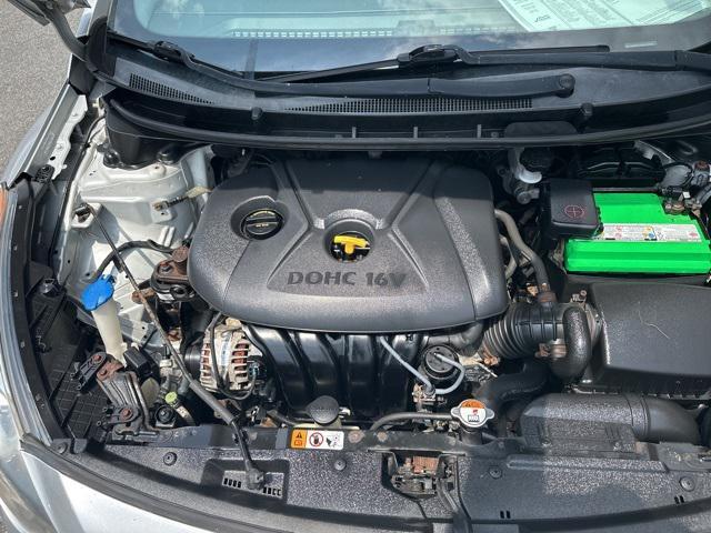 used 2013 Hyundai Elantra GT car, priced at $4,707