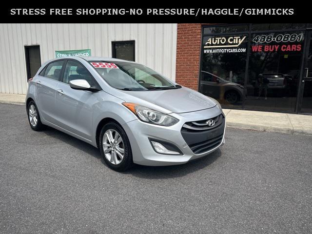 used 2013 Hyundai Elantra GT car, priced at $4,644