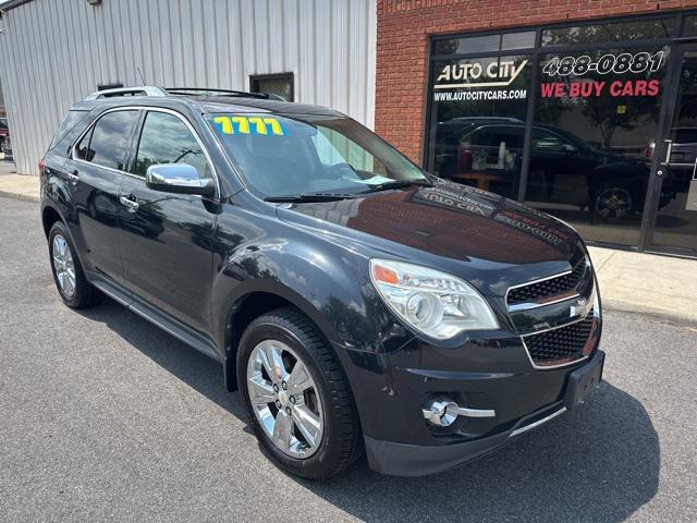 used 2011 Chevrolet Equinox car, priced at $7,750