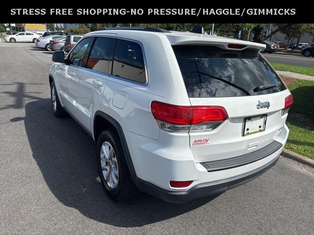 used 2015 Jeep Grand Cherokee car, priced at $9,610