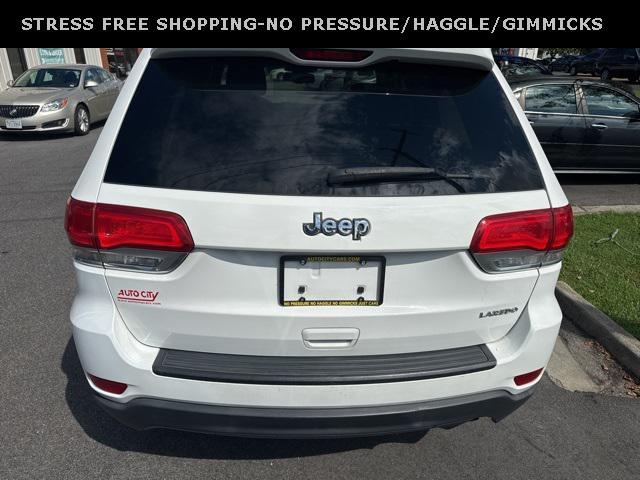 used 2015 Jeep Grand Cherokee car, priced at $9,610