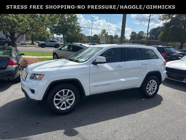 used 2015 Jeep Grand Cherokee car, priced at $9,610