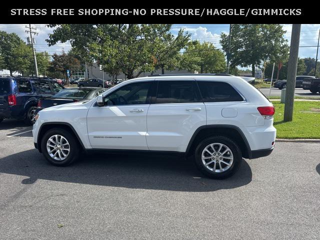 used 2015 Jeep Grand Cherokee car, priced at $9,610