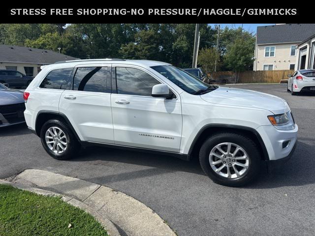 used 2015 Jeep Grand Cherokee car, priced at $9,610