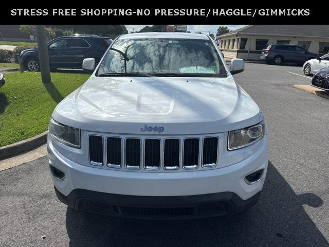 used 2015 Jeep Grand Cherokee car, priced at $9,610