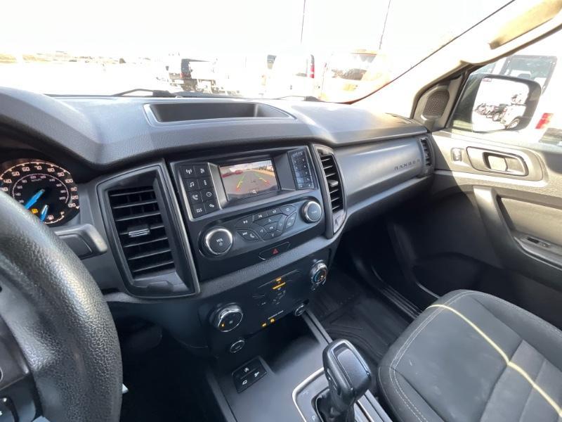 used 2019 Ford Ranger car