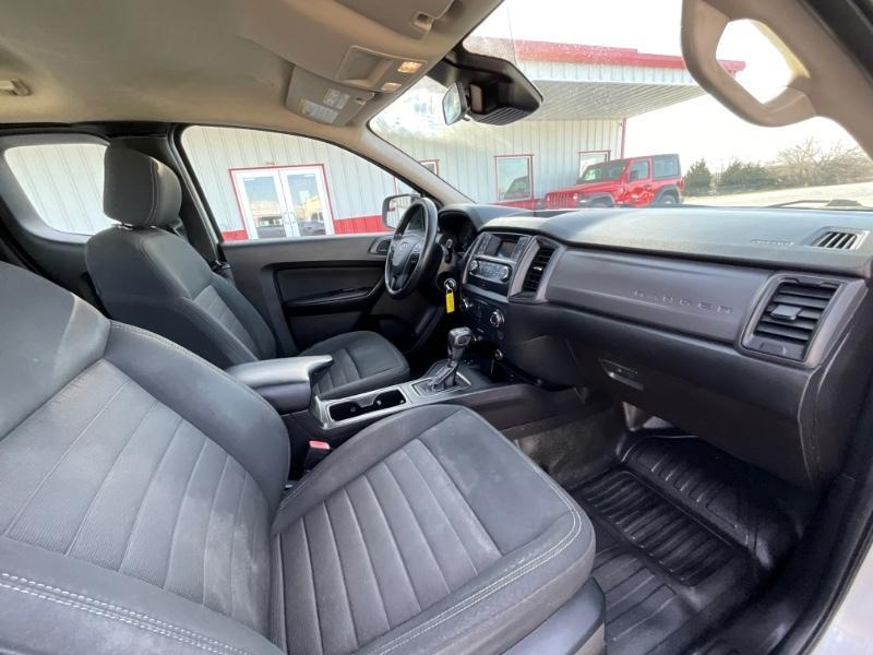 used 2019 Ford Ranger car