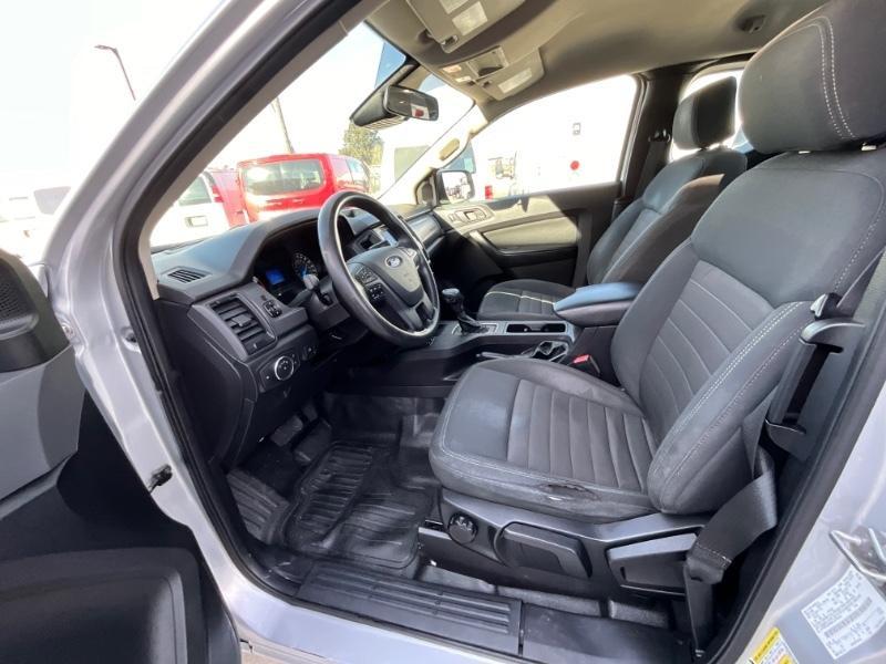 used 2019 Ford Ranger car