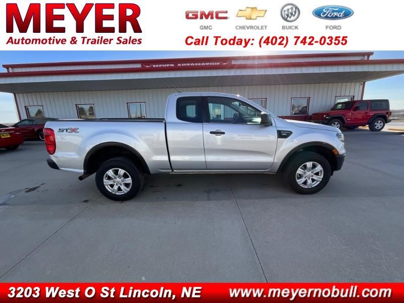 used 2019 Ford Ranger car