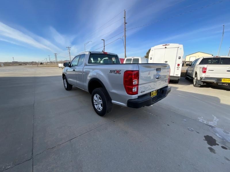 used 2019 Ford Ranger car