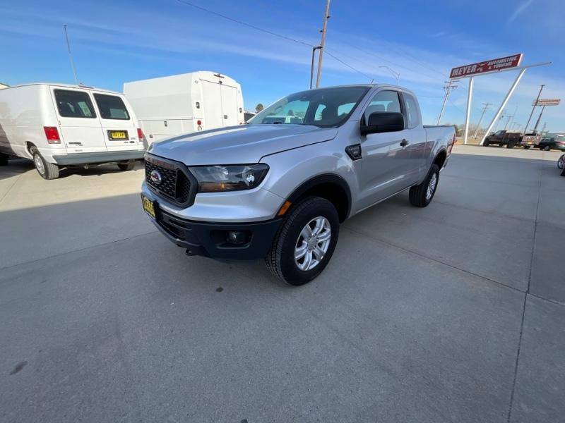 used 2019 Ford Ranger car