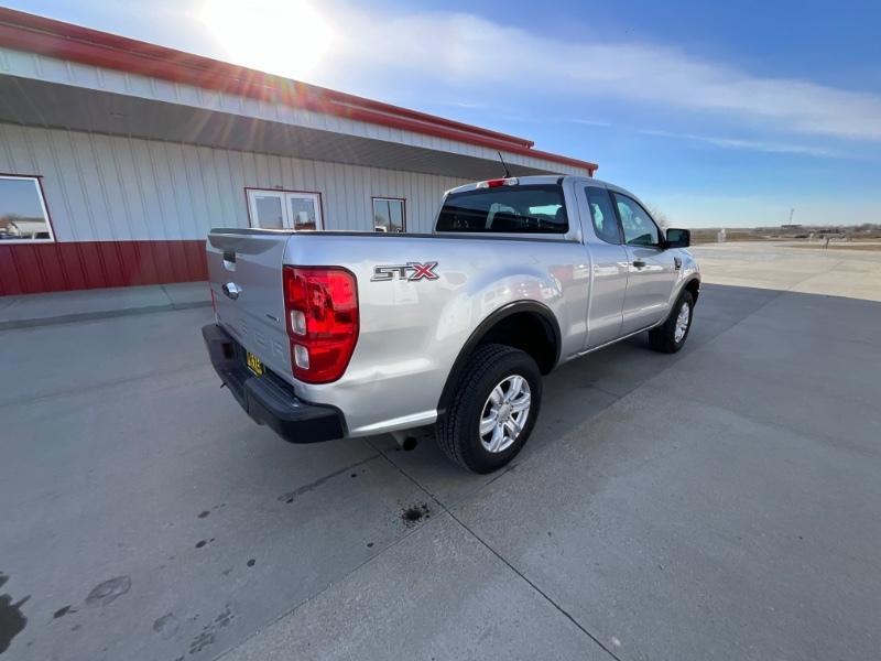 used 2019 Ford Ranger car