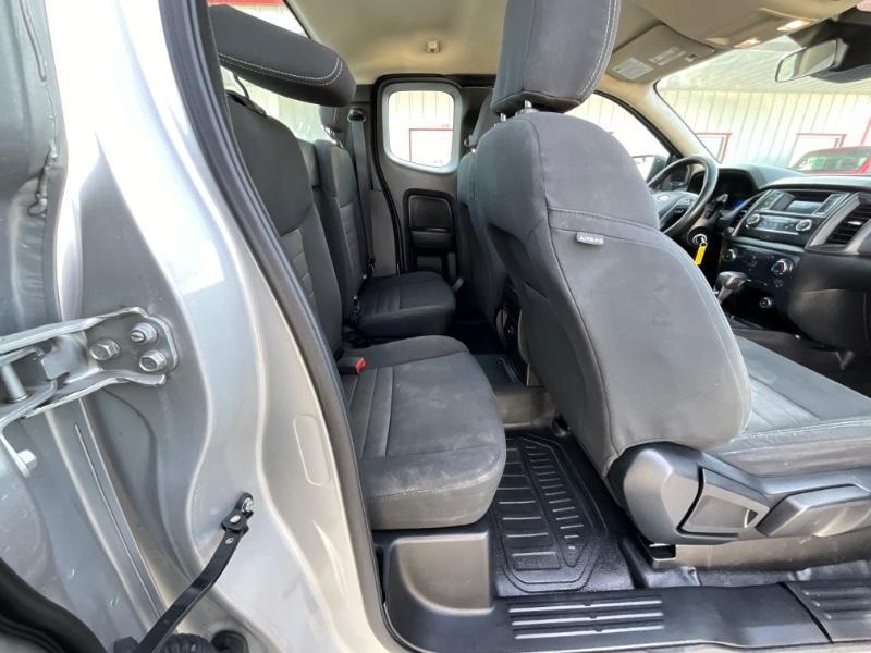 used 2019 Ford Ranger car