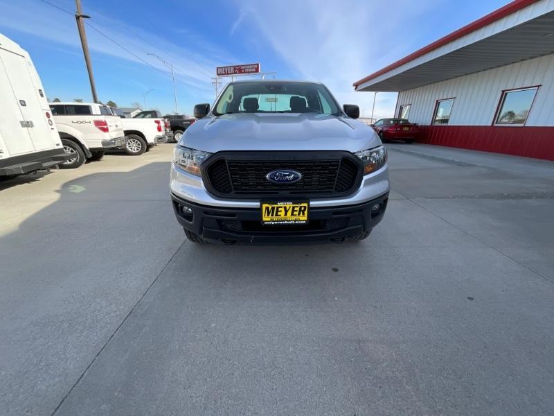 used 2019 Ford Ranger car