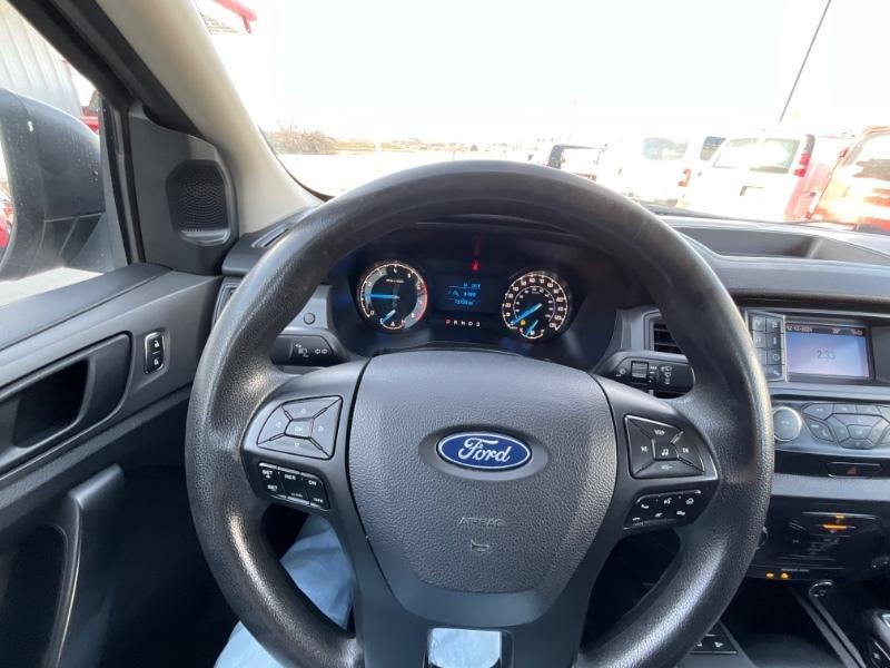 used 2019 Ford Ranger car