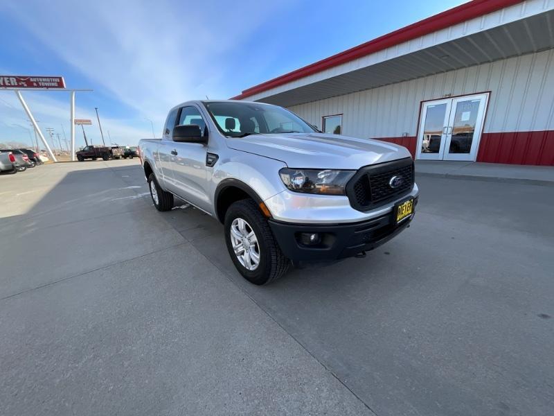 used 2019 Ford Ranger car