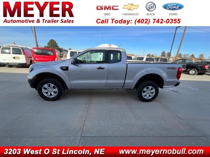 used 2019 Ford Ranger car