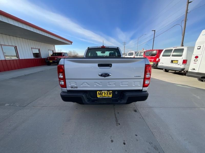 used 2019 Ford Ranger car