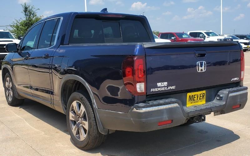 used 2019 Honda Ridgeline car, priced at $21,995