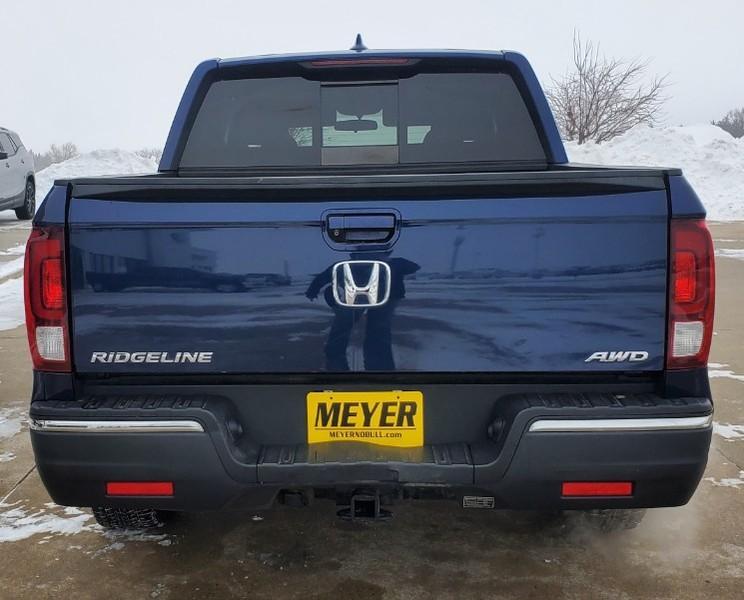 used 2019 Honda Ridgeline car, priced at $23,995