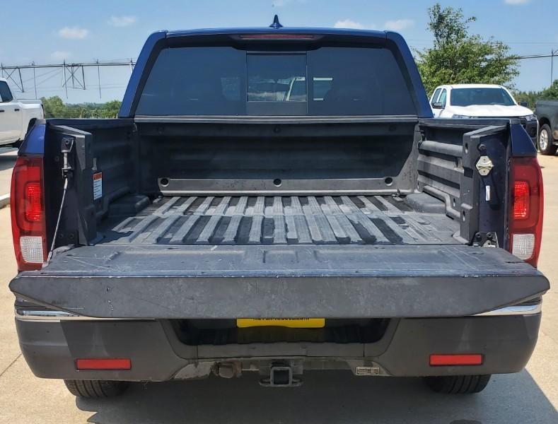 used 2019 Honda Ridgeline car, priced at $21,995