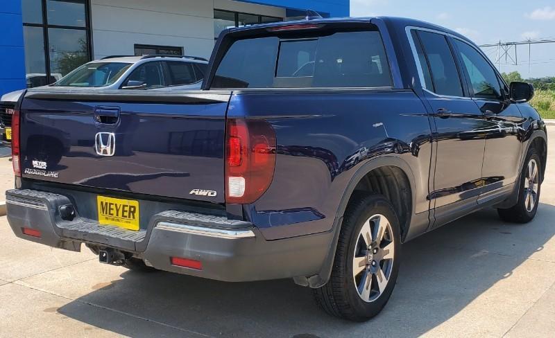 used 2019 Honda Ridgeline car, priced at $21,995