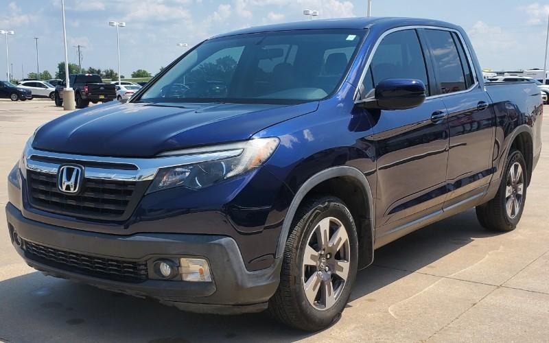 used 2019 Honda Ridgeline car, priced at $21,995