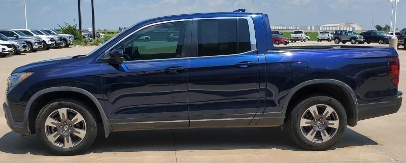 used 2019 Honda Ridgeline car, priced at $21,995