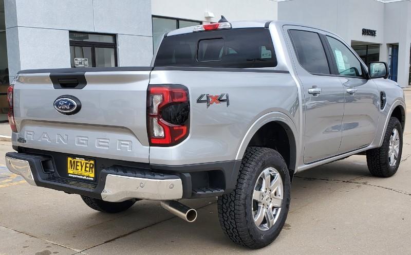 new 2024 Ford Ranger car, priced at $44,060