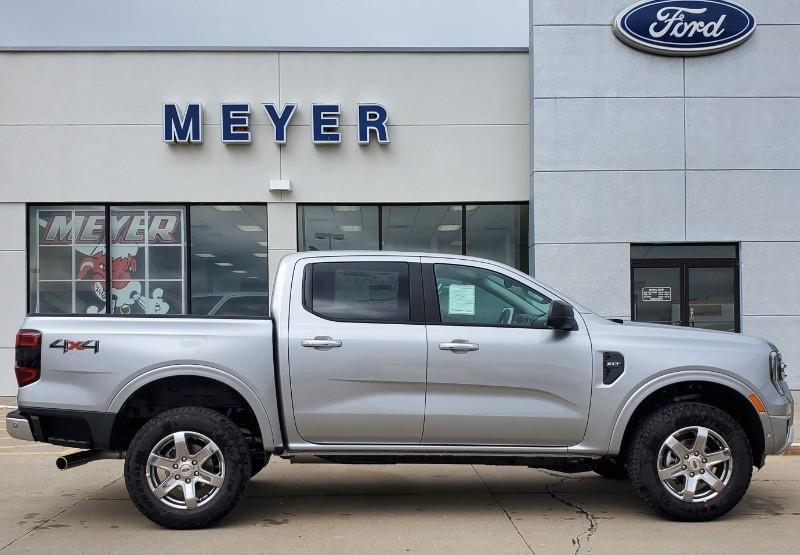 new 2024 Ford Ranger car, priced at $44,060