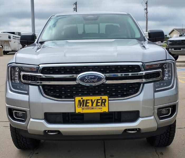 new 2024 Ford Ranger car, priced at $44,060