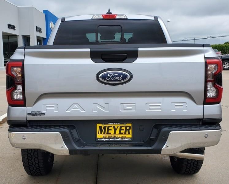 new 2024 Ford Ranger car, priced at $44,060