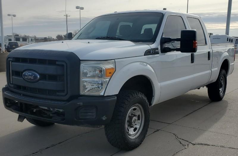 used 2016 Ford F-250 car, priced at $20,995