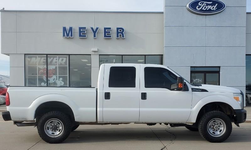 used 2016 Ford F-250 car, priced at $20,995