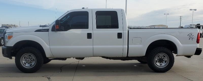 used 2016 Ford F-250 car, priced at $20,995