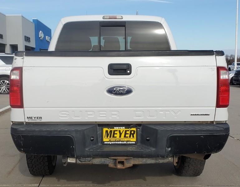 used 2016 Ford F-250 car, priced at $20,995