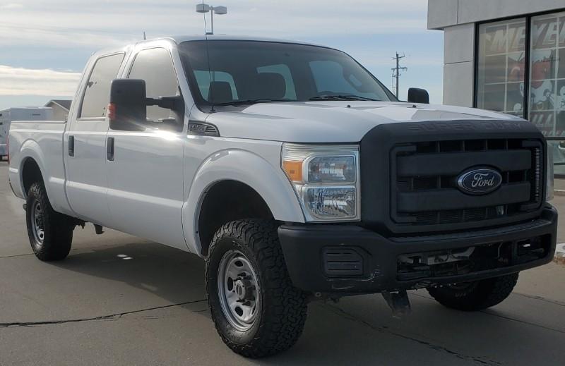 used 2016 Ford F-250 car, priced at $20,995