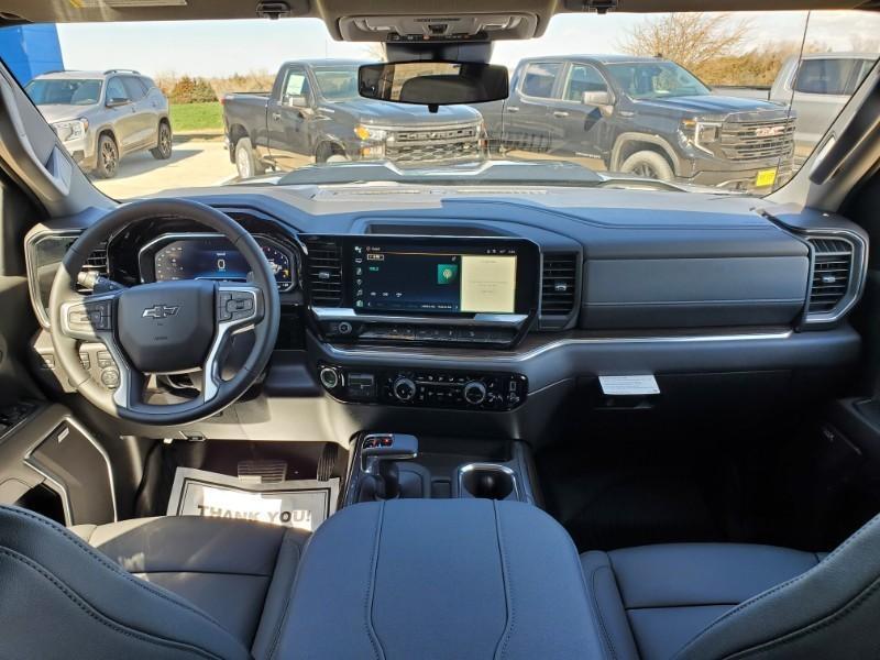 new 2024 Chevrolet Silverado 1500 car, priced at $65,545