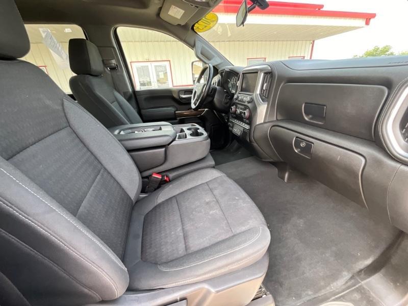 used 2023 Chevrolet Silverado 2500 car, priced at $50,995