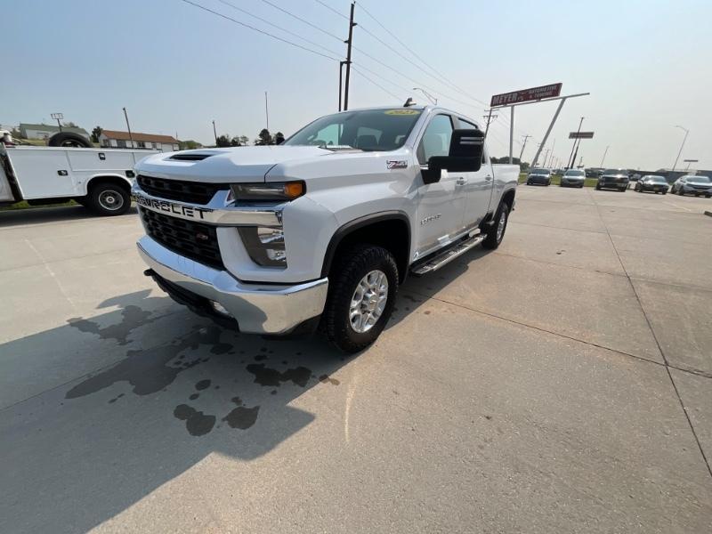 used 2023 Chevrolet Silverado 2500 car, priced at $50,995