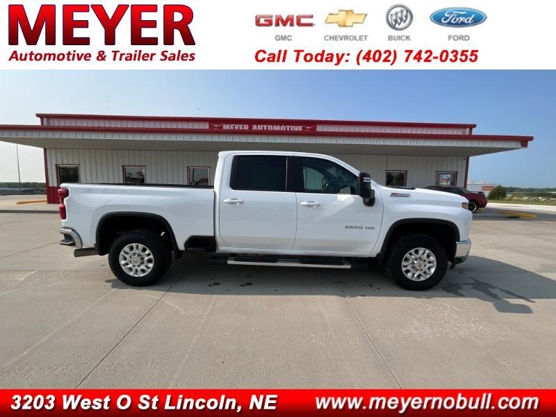 used 2023 Chevrolet Silverado 2500 car, priced at $50,995