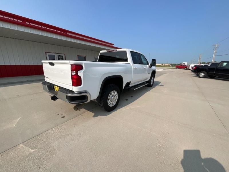 used 2023 Chevrolet Silverado 2500 car, priced at $50,995