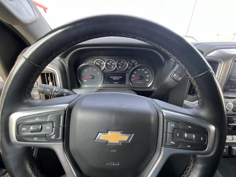 used 2023 Chevrolet Silverado 2500 car, priced at $50,995