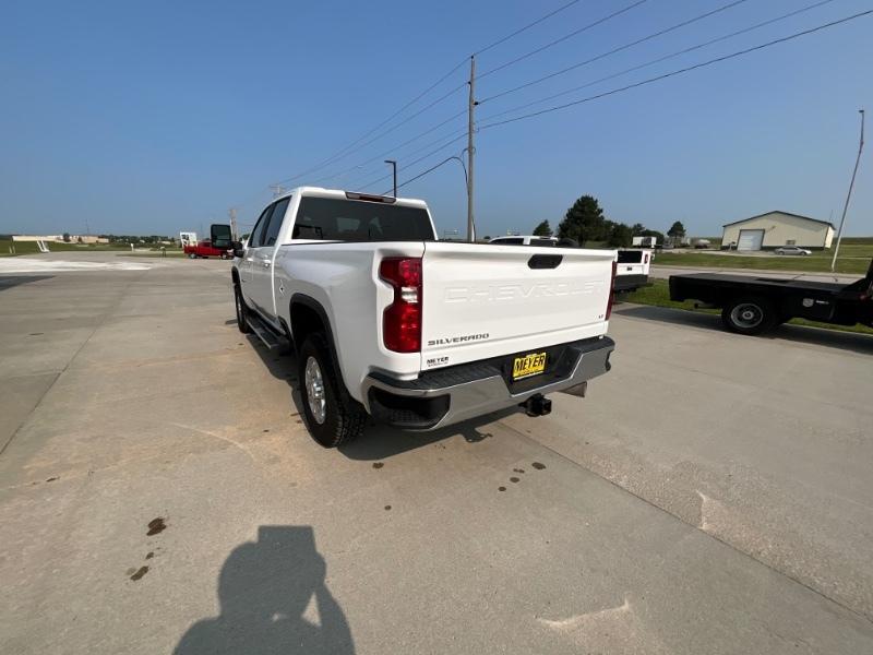 used 2023 Chevrolet Silverado 2500 car, priced at $50,995