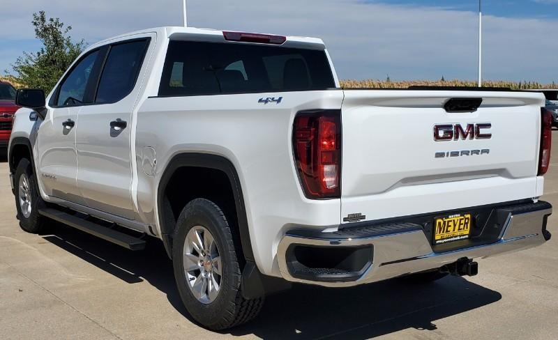 new 2025 GMC Sierra 1500 car, priced at $50,595