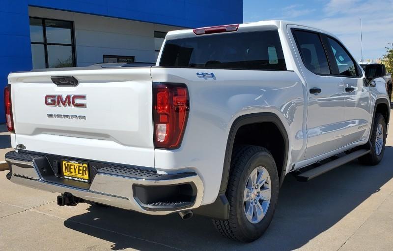 new 2025 GMC Sierra 1500 car, priced at $50,595