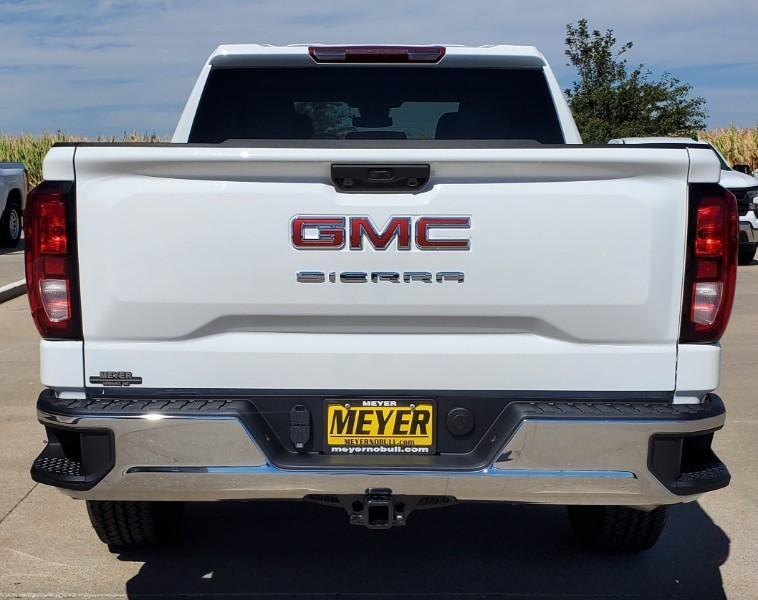 new 2025 GMC Sierra 1500 car, priced at $50,595