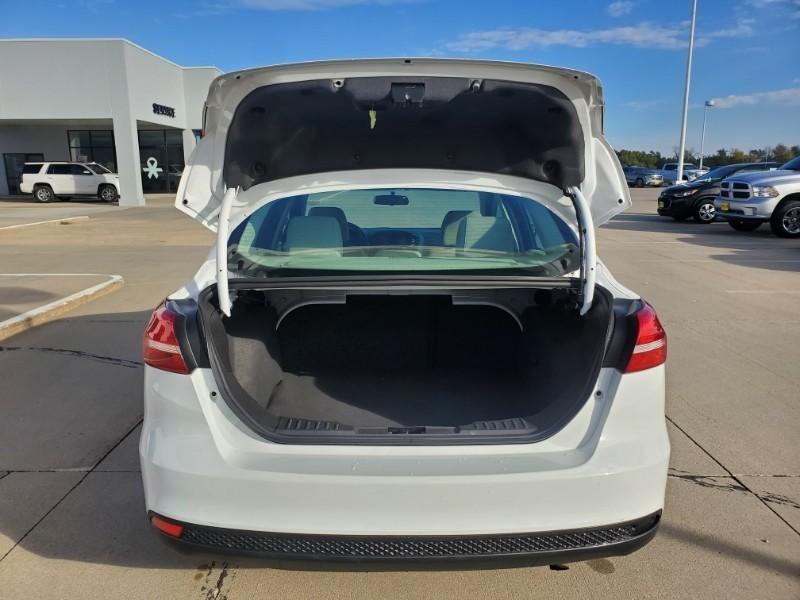 used 2016 Ford Focus car, priced at $11,995