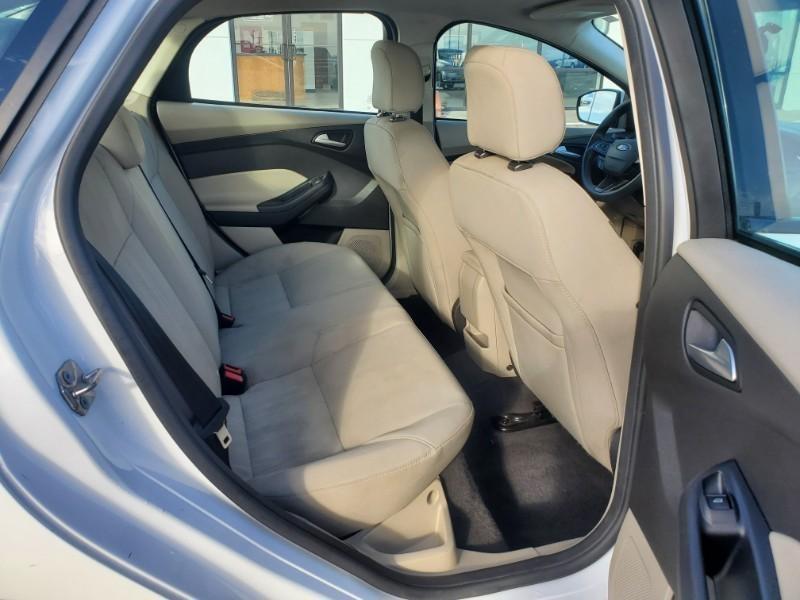 used 2016 Ford Focus car, priced at $11,995